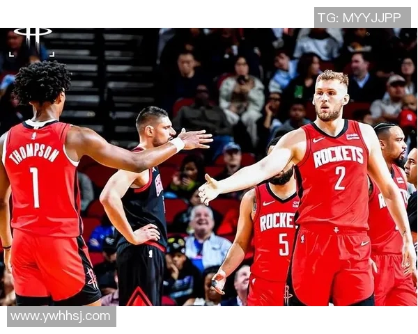 火箭巴里-布朗调整发挥,助球队实现逆袭胜利 火箭巴里-布朗调整发挥,助球队实现逆袭胜利